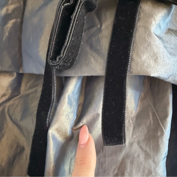 NWT ROBERT RODRIGUEZ Strapless Taffeta Embellished Peplum Cocktail Dress 4 - Picture 16 of 16